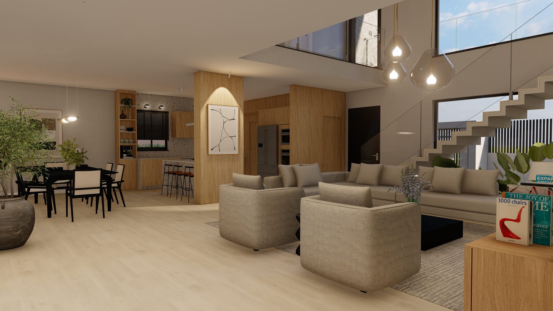 Verdizela house for sale - entrance and main hall