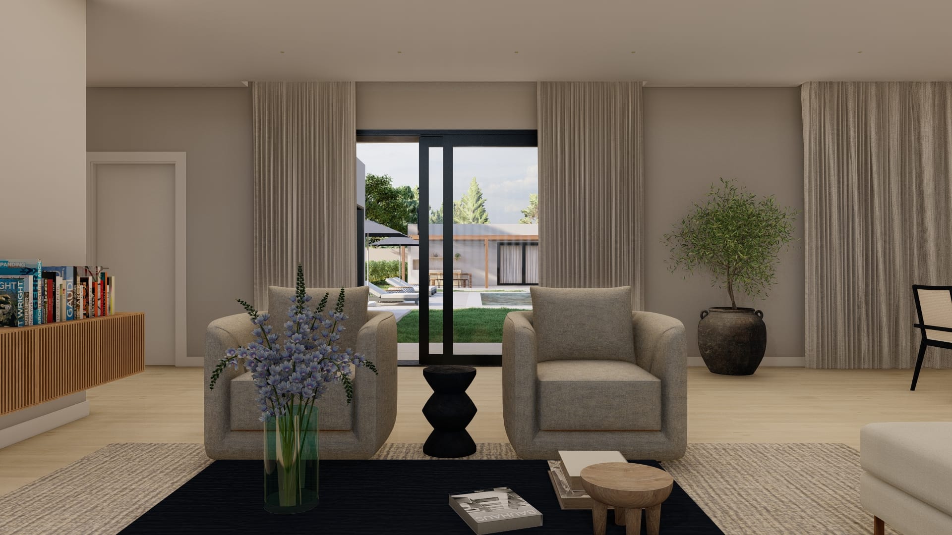 Property for sale in Verdizela - heated saltwater pool