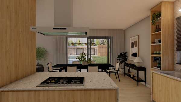 Thumbnail - Verdizela villa garden