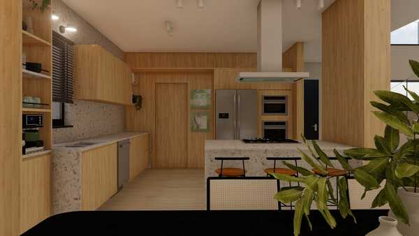 Thumbnail - Verdizela villa mezzanine