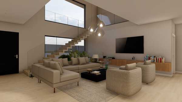 Thumbnail - Verdizela villa annex