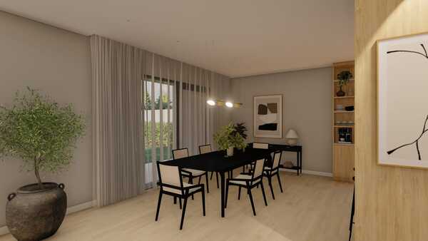 Thumbnail - Verdizela villa barbecue