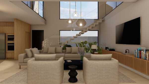 Thumbnail - Verdizela villa aerial view