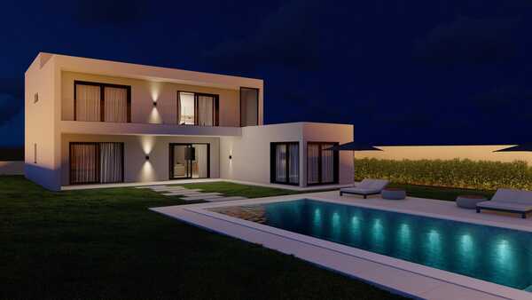 Thumbnail - Verdizela villa kitchen