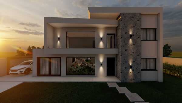 Thumbnail - Verdizela villa living room